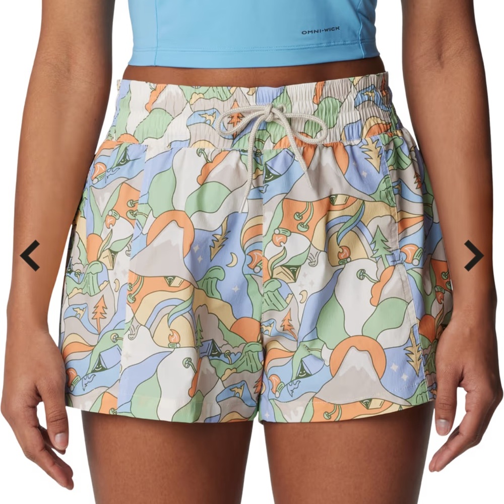 Columbia shorts